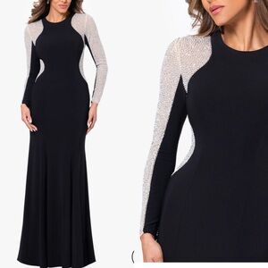 Fabulous evening gown